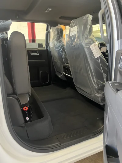 2026 GMC SIERRA 1500 - LEVEL PACKAGE - SUMMIT WHITE (GAZ) - 2026 GMC SIERRA 1500 LEVEL - Image 8 of 15