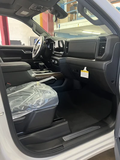 2026 GMC SIERRA 1500 - LEVEL PACKAGE - SUMMIT WHITE (GAZ) - 2026 GMC SIERRA 1500 LEVEL - Image 7 of 15