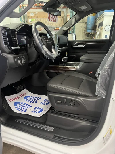 2026 GMC SIERRA 1500 - LEVEL PACKAGE - SUMMIT WHITE (GAZ) - 2026 GMC SIERRA 1500 LEVEL - Image 5 of 15