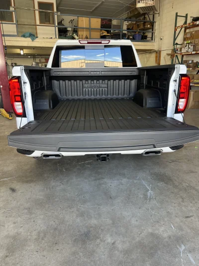 2026 GMC SIERRA 1500 - LEVEL PACKAGE - SUMMIT WHITE (GAZ) - 2026 GMC SIERRA 1500 LEVEL - Image 10 of 15