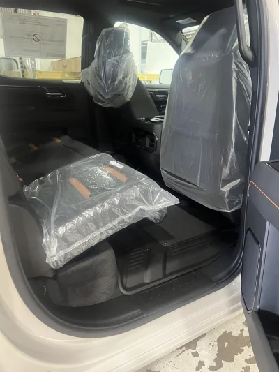 2026 GMC SIERRA 1500 - AT4 - LEVEL PACKAGE - COASTAL DUNE (G42) - 2026 GMC SIERRA 1500 LEVEL - Image 9 of 15