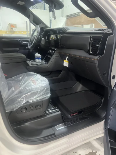 2026 GMC SIERRA 1500 - AT4 - LEVEL PACKAGE - COASTAL DUNE (G42) - 2026 GMC SIERRA 1500 LEVEL - Image 7 of 15