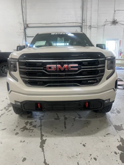 2026 GMC SIERRA 1500 - AT4 - LEVEL PACKAGE - COASTAL DUNE (G42) - 2026 GMC SIERRA 1500 LEVEL - Image 3 of 15