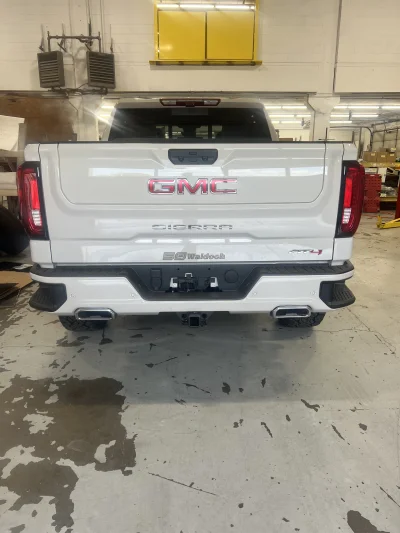 2026 GMC SIERRA 1500 - AT4 - LEVEL PACKAGE - COASTAL DUNE (G42) - 2026 GMC SIERRA 1500 LEVEL - Image 12 of 15