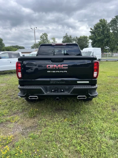 2026 GMC SIERRA 1500 - LEVEL PACKAGE - ONYX BLACK (GBA) - 2026 GMC SIERRA 1500 LEVEL - Image 15 of 19