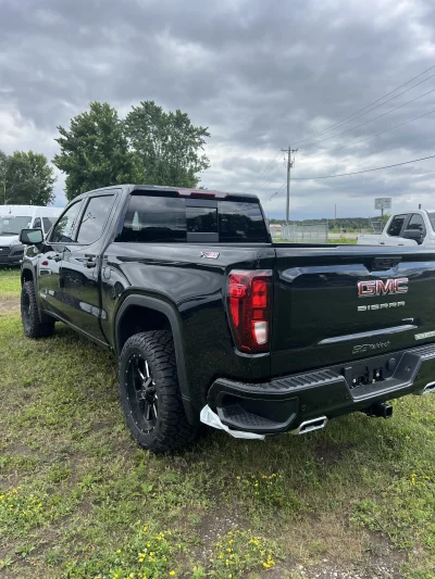2026 GMC SIERRA 1500 - LEVEL PACKAGE - ONYX BLACK (GBA) - 2026 GMC SIERRA 1500 LEVEL - Image 17 of 19
