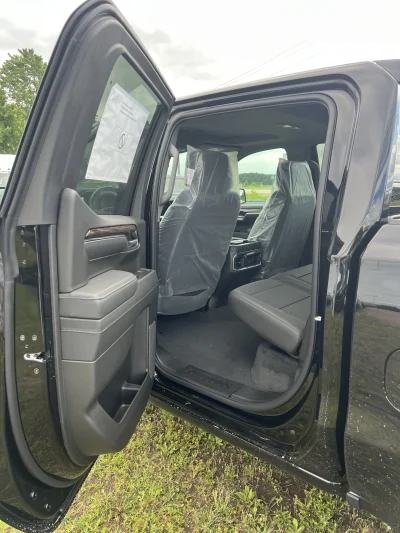 2026 GMC SIERRA 1500 - LEVEL PACKAGE - ONYX BLACK (GBA) - 2026 GMC SIERRA 1500 LEVEL - Image 11 of 19