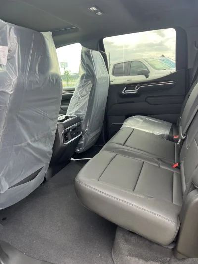 2026 GMC SIERRA 1500 - LEVEL PACKAGE - ONYX BLACK (GBA) - 2026 GMC SIERRA 1500 LEVEL - Image 12 of 19