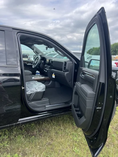 2026 GMC SIERRA 1500 - LEVEL PACKAGE - ONYX BLACK (GBA) - 2026 GMC SIERRA 1500 LEVEL - Image 7 of 19