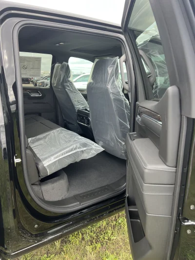 2026 GMC SIERRA 1500 - LEVEL PACKAGE - ONYX BLACK (GBA) - 2026 GMC SIERRA 1500 LEVEL - Image 9 of 19