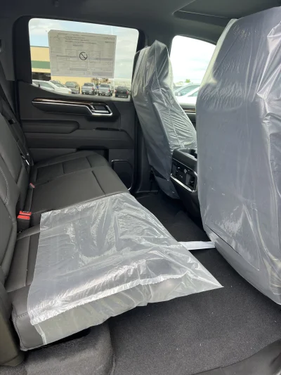 2026 GMC SIERRA 1500 - LEVEL PACKAGE - ONYX BLACK (GBA) - 2026 GMC SIERRA 1500 LEVEL - Image 10 of 19