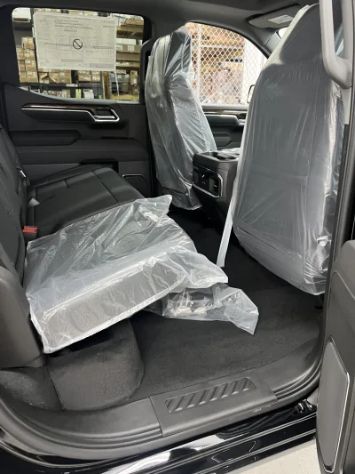 2026 GMC SIERRA 1500 - LEVEL PACKAGE - ONYX BLACK (GBA) - 2026 GMC SIERRA 1500 LEVEL - Image 9 of 15
