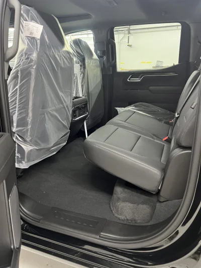 2026 GMC SIERRA 1500 - LEVEL PACKAGE - ONYX BLACK (GBA) - 2026 GMC SIERRA 1500 LEVEL - Image 7 of 15