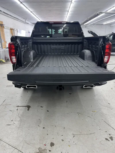 2026 GMC SIERRA 1500 - LEVEL PACKAGE - ONYX BLACK (GBA) - 2026 GMC SIERRA 1500 LEVEL - Image 11 of 15
