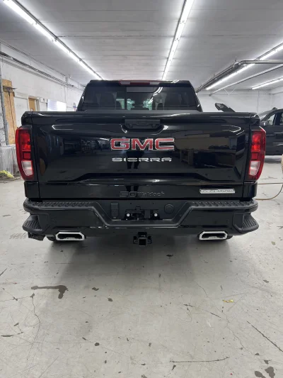 2026 GMC SIERRA 1500 - LEVEL PACKAGE - ONYX BLACK (GBA) - 2026 GMC SIERRA 1500 LEVEL - Image 12 of 15