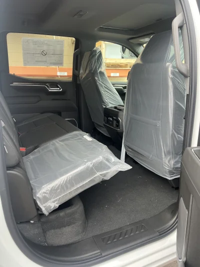 2026 GMC SIERRA 1500 - LEVEL PACKAGE SUMMIT WHITE (GAZ) - 2026 GMC SIERRA 1500 LEVEL - Image 8 of 15