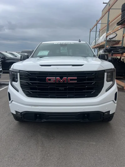 2026 GMC SIERRA 1500 - LEVEL PACKAGE SUMMIT WHITE (GAZ) - 2026 GMC SIERRA 1500 LEVEL - Image 2 of 15