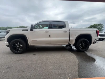2026 GMC SIERRA 1500 - LEVEL PACKAGE SUMMIT WHITE (GAZ) - 2026 GMC SIERRA 1500 LEVEL - Image 3 of 15