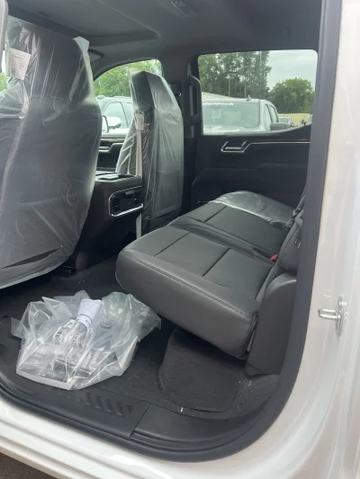 2026 GMC SIERRA 1500 - LEVEL PACKAGE SUMMIT WHITE (GAZ) - 2026 GMC SIERRA 1500 LEVEL - Image 7 of 15