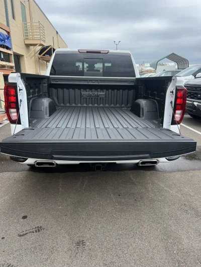 2026 GMC SIERRA 1500 - LEVEL PACKAGE SUMMIT WHITE (GAZ) - 2026 GMC SIERRA 1500 LEVEL - Image 11 of 15