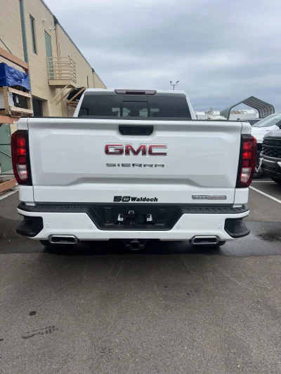 2026 GMC SIERRA 1500 - LEVEL PACKAGE SUMMIT WHITE (GAZ) - 2026 GMC SIERRA 1500 LEVEL - Image 12 of 15