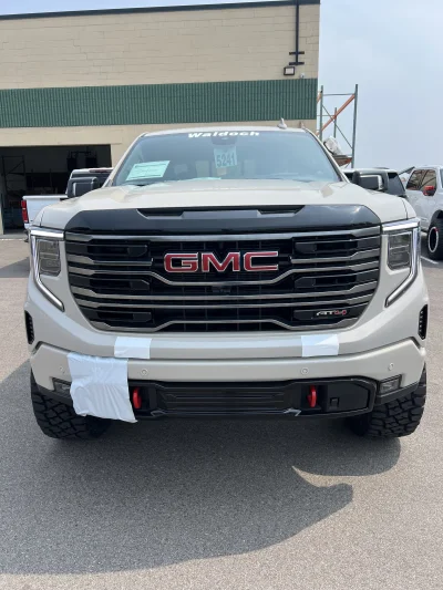 GMC SIERRA 1500 AT4 LIFT PACKAGE CUSTOM BUILT BY WALDOCH BUILT BY THE BEST - 2026 GMC SIERRA 1500 LIFT - Image 2 of 13