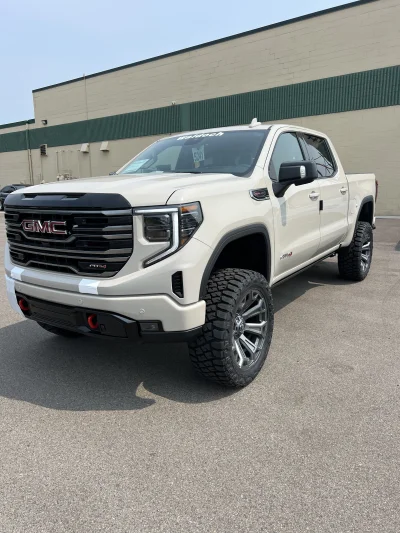 GMC SIERRA 1500 AT4 LIFT PACKAGE CUSTOM BUILT BY WALDOCH BUILT BY THE BEST - 2026 GMC SIERRA 1500 LIFT - Image 1 of 13