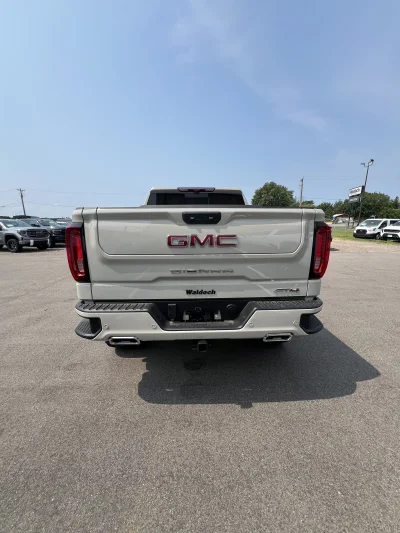 GMC SIERRA 1500 AT4 LIFT PACKAGE CUSTOM BUILT BY WALDOCH BUILT BY THE BEST - 2026 GMC SIERRA 1500 LIFT - Image 12 of 13