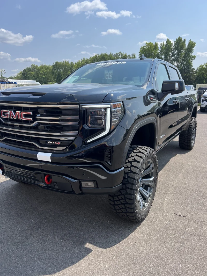 CUSTOM GMC Sierra 1500 LIFT Package Built by Waldoch built by the best by Waldoch Crafts