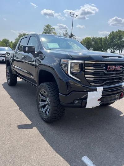 CUSTOM GMC SIERRA 1500 LIFT PACKAGE BUILT BY WALDOCH BUILT BY THE BEST - 2026 GMC SIERRA 1500 LIFT - Image 2 of 13