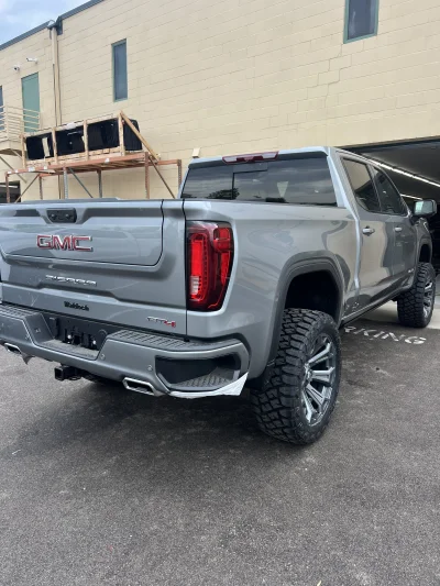 CUSTOM GMC 1500 AT4 LIFT PACKAGE BUILT BY WALDOCH - 2026 GMC SIERRA 1500 LIFT - Image 13 of 13