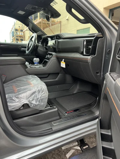 CUSTOM GMC 1500 AT4 LIFT PACKAGE BUILT BY WALDOCH - 2026 GMC SIERRA 1500 LIFT - Image 8 of 13