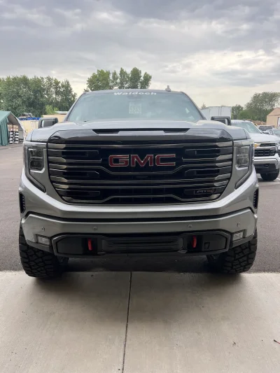 CUSTOM GMC 1500 AT4 LIFT PACKAGE BUILT BY WALDOCH - 2026 GMC SIERRA 1500 LIFT - Image 2 of 13