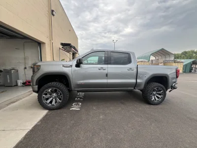 CUSTOM GMC 1500 AT4 LIFT PACKAGE BUILT BY WALDOCH - 2026 GMC SIERRA 1500 LIFT - Image 4 of 13