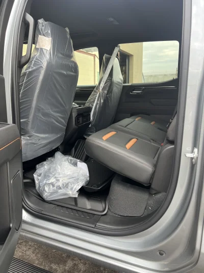CUSTOM GMC 1500 AT4 LIFT PACKAGE BUILT BY WALDOCH - 2026 GMC SIERRA 1500 LIFT - Image 7 of 13