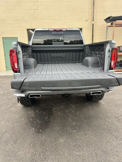 CUSTOM GMC 1500 AT4 LIFT PACKAGE BUILT BY WALDOCH - 2026 GMC SIERRA 1500 LIFT - Image 11 of 13