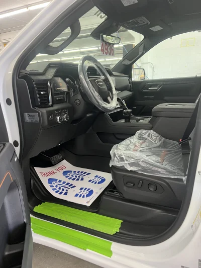 2026 GMC SIERRA 1500 - M80 PACKAGE - SUMMIT WHITE (GAZ) - 2026 GMC SIERRA 1500 M80 - Image 5 of 15