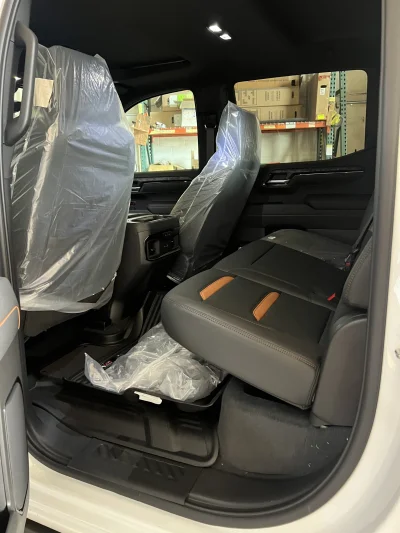 2026 GMC SIERRA 1500 - M80X PACKAGE - SUMMIT WHITE (GAZ) - 2026 GMC SIERRA 1500 M80X - Image 7 of 15