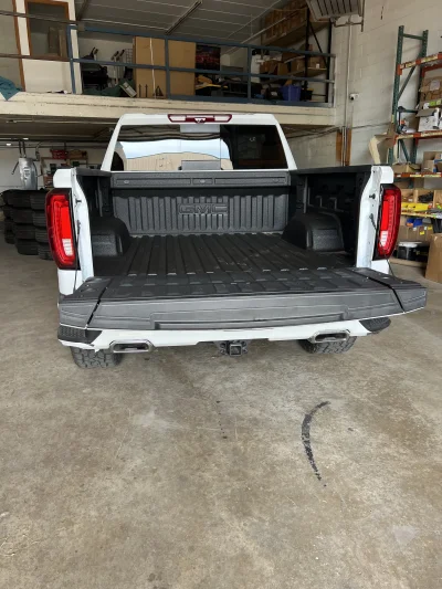 2026 GMC SIERRA 1500 - M80X PACKAGE - SUMMIT WHITE (GAZ) - 2026 GMC SIERRA 1500 M80X - Image 11 of 15
