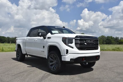 2026 WALDOCH CUSTOM GMC SIERRA 1500 M80X - WHITE WITH TUXEDO TOP - 2026 GMC SIERRA 1500 M80X - Image 20 of 22