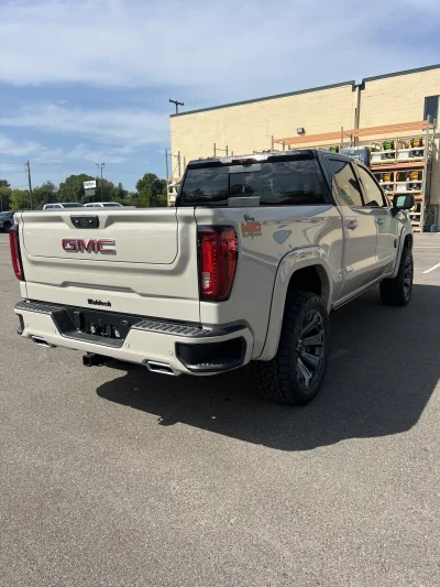 CUSTOM GMC SIERRA 1500 M80X PACKAGE BUILT BY THE BEST BUILT BY WALDOCH - 2026 GMC SIERRA 1500 M80X - Image 13 of 13