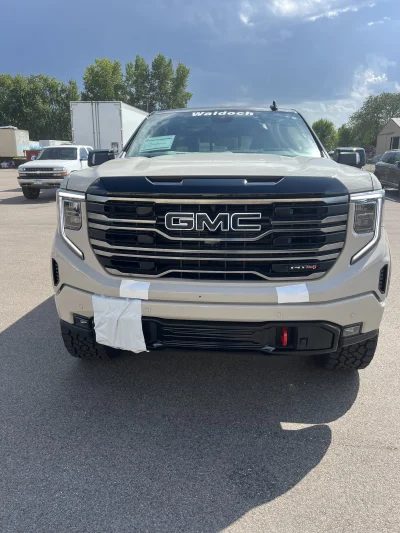 CUSTOM GMC SIERRA 1500 M80X PACKAGE BUILT BY THE BEST BUILT BY WALDOCH - 2026 GMC SIERRA 1500 M80X - Image 3 of 13