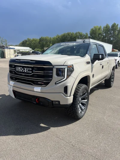 CUSTOM GMC SIERRA 1500 M80X PACKAGE BUILT BY THE BEST BUILT BY WALDOCH - 2026 GMC SIERRA 1500 M80X - Image 4 of 13