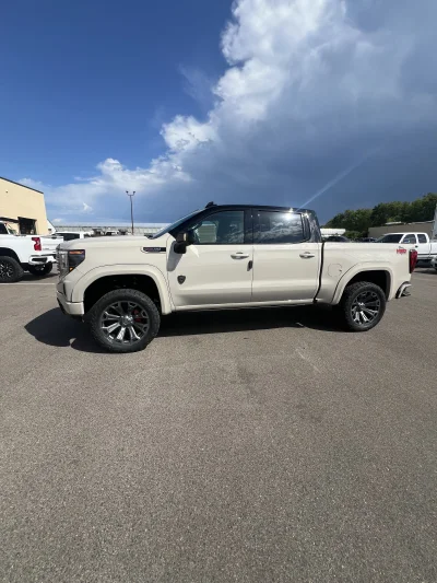 CUSTOM GMC SIERRA 1500 M80X PACKAGE BUILT BY THE BEST BUILT BY WALDOCH - 2026 GMC SIERRA 1500 M80X - Image 1 of 13