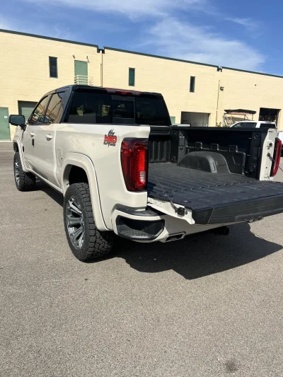 CUSTOM GMC SIERRA 1500 M80X PACKAGE BUILT BY THE BEST BUILT BY WALDOCH - 2026 GMC SIERRA 1500 M80X - Image 10 of 13