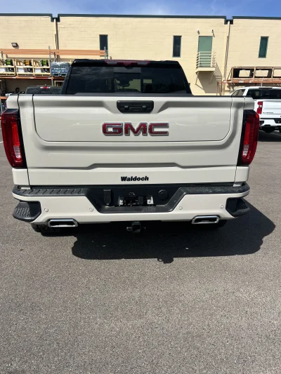 CUSTOM GMC SIERRA 1500 M80X PACKAGE BUILT BY THE BEST BUILT BY WALDOCH - 2026 GMC SIERRA 1500 M80X - Image 12 of 13