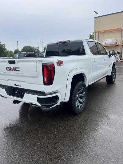 CUSTOM GMC SIERRA M80X PACKAGE BUILT BY THE BEST BUILT BY WALDOCH - 2026 GMC SIERRA 1500 M80X - Image 12 of 13