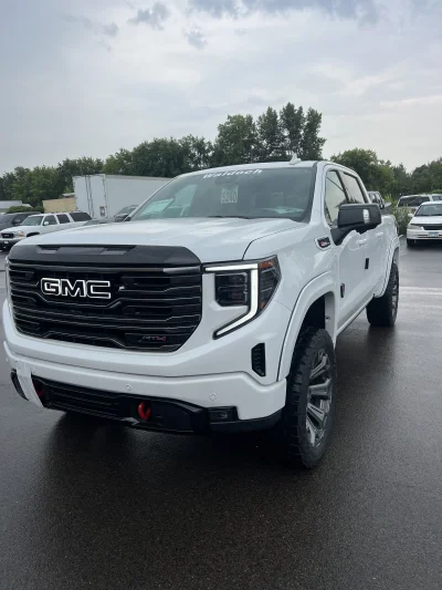 CUSTOM GMC SIERRA M80X PACKAGE BUILT BY THE BEST BUILT BY WALDOCH - 2026 GMC SIERRA 1500 M80X - Image 3 of 13