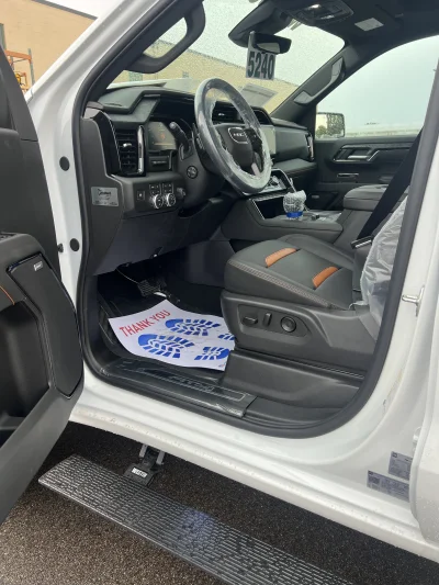 CUSTOM GMC SIERRA M80X PACKAGE BUILT BY THE BEST BUILT BY WALDOCH - 2026 GMC SIERRA 1500 M80X - Image 5 of 13
