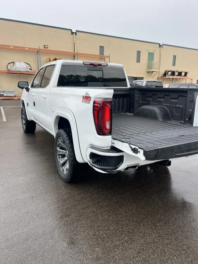 CUSTOM GMC SIERRA M80X PACKAGE BUILT BY THE BEST BUILT BY WALDOCH - 2026 GMC SIERRA 1500 M80X - Image 9 of 13